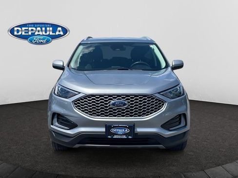Certified 2024 Ford Edge SEL AWD/4WD image 10