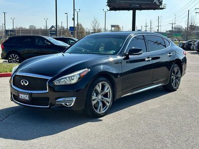 Used 2017 INFINITI Q70 L 3.7