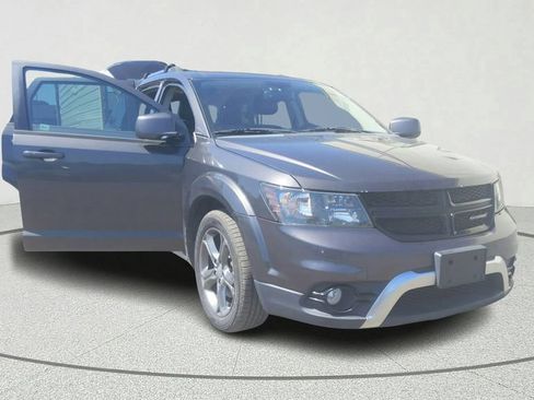 Used 2016 Dodge Journey Crossroad AWD/4WD image 8