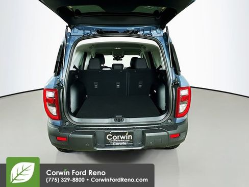 New 2026 Ford Bronco Sport Big Bend AWD/4WD image 25