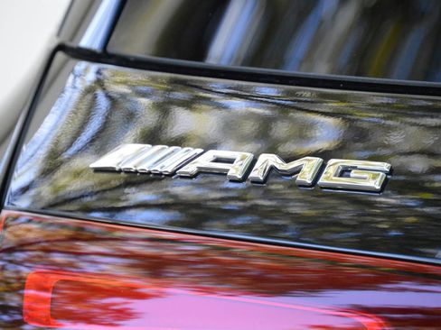 Used 2025 Mercedes-Benz GLE 53 AMG 4MATIC image 15