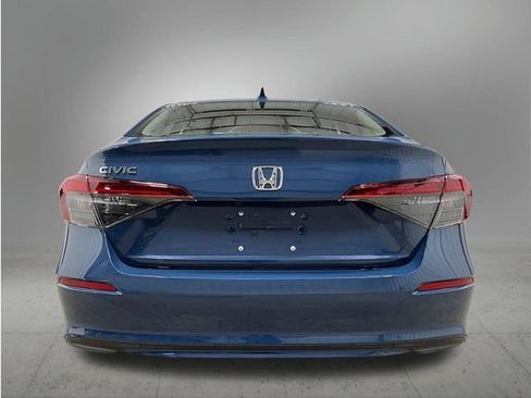 New 2026 Honda Civic LX image 4
