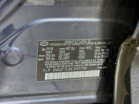 Used 2018 Hyundai Santa Fe Sport image 19