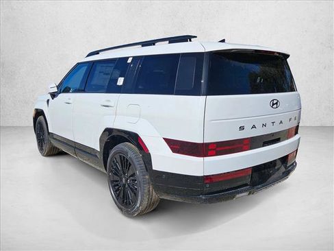 New 2025 Hyundai Santa Fe Calligraphy image 8