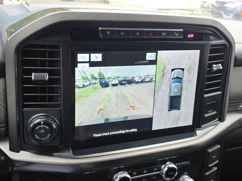Used 2021 Ford F150 Platinum w/ Equipment Group 701A High AWD/4WD image 15