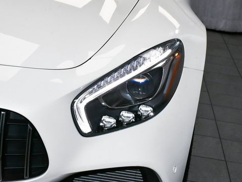 Used 2018 Mercedes-Benz AMG GT Roadster image 78