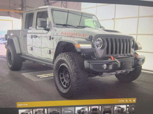 Used 2021 Jeep Gladiator Mojave image 15