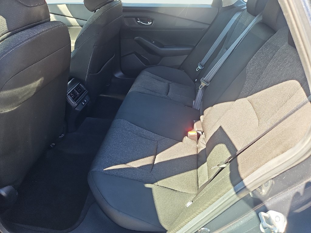 Certified 2025 Honda Accord LX image 27