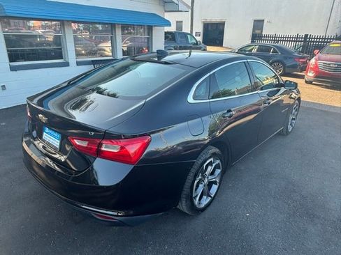 Used 2023 Chevrolet Malibu LT FWD image 7