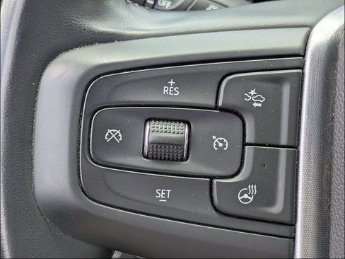 Used 2025 GMC Sierra 1500 SLT AWD/4WD image 21