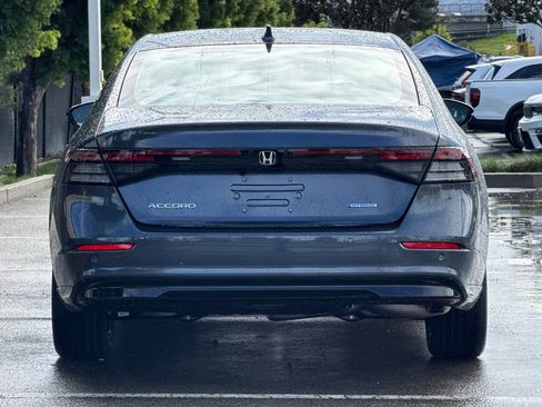 New 2026 Honda Accord EX-L image 5