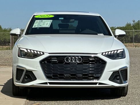 Used 2021 Audi A4 2.0T Premium Plus w/ Premium Plus Package AWD/4WD image 9
