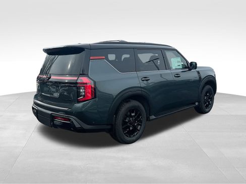 New 2026 Nissan Armada PRO-4X AWD/4WD image 7