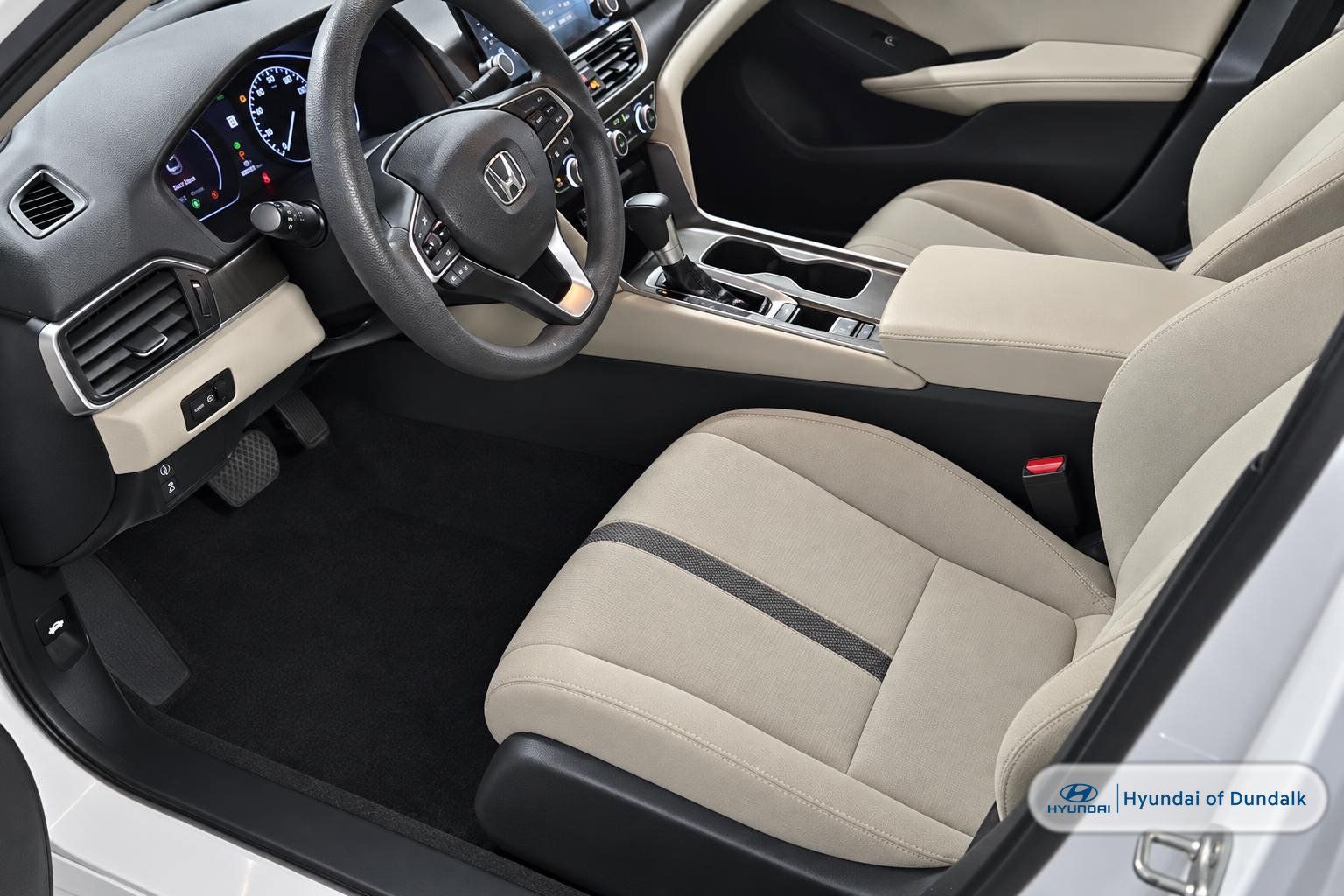 Used 2019 Honda Accord EX image 7
