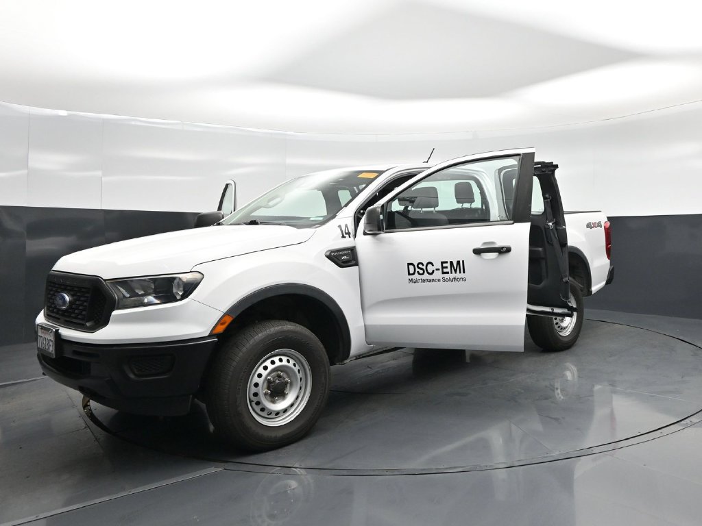 Used 2021 Ford Ranger XL w/ Equipment Group 101A High AWD/4WD image 30