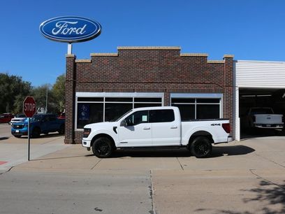 New 2025 Ford F150 XLT