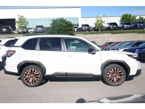 New 2026 Subaru Forester Sport AWD/4WD image 31