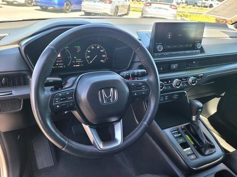Certified 2025 Honda CR-V Sport image 9