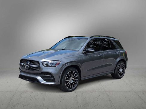 Used 2023 Mercedes-Benz GLE 450 4MATIC image 4
