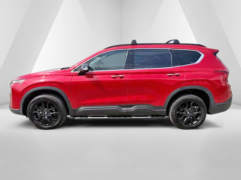 Used 2023 Hyundai Santa Fe XRT AWD/4WD image 4
