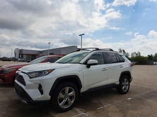 Used 2020 Toyota RAV4 Limited w/ Limited Grade Weather Package video 1