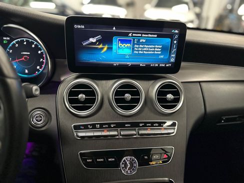 Used 2020 Mercedes-Benz C 300 4MATIC Cabriolet image 24