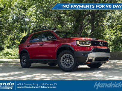 Used 2026 Honda Passport TrailSport