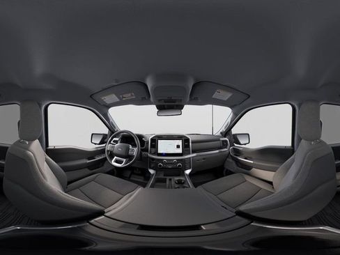 New 2025 Ford F150 XLT w/ Equipment Group 303A High image 8