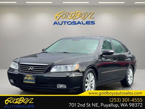 Used 2007 Hyundai Azera Limited image 8
