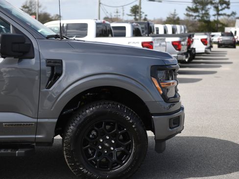 Used 2025 Ford F150 XLT w/ Equipment Group 302A MID image 3