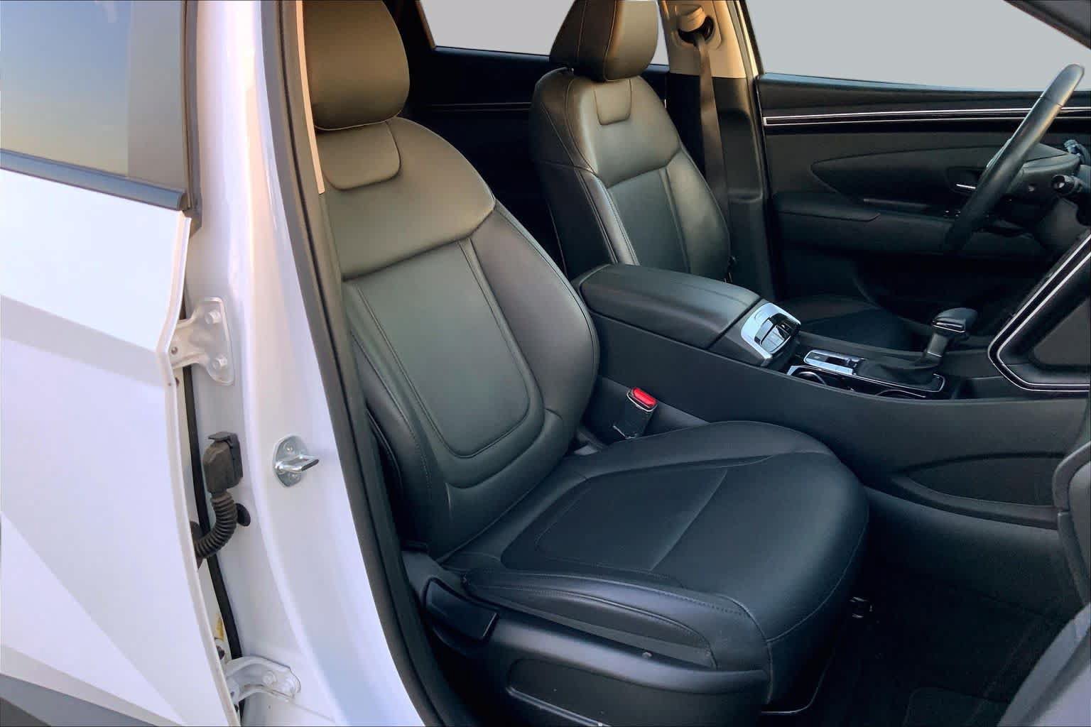 Used 2023 Hyundai Tucson SEL w/ Convenience Package AWD/4WD image 15