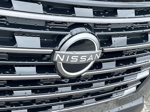 New 2026 Nissan Rogue SV AWD/4WD image 11