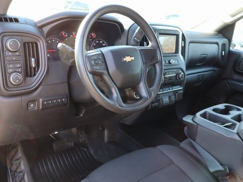 Used 2024 Chevrolet Silverado 3500 W/T w/ WT Convenience Package image 8