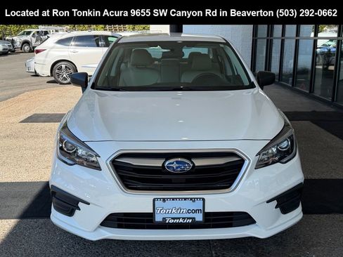 Used 2018 Subaru Legacy 2.5i w/ Alloy Wheel Package image 3