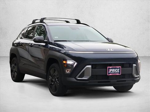 Used 2026 Hyundai Kona SEL Sport AWD/4WD image 3