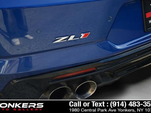 Used 2019 Chevrolet Camaro ZL1 image 63