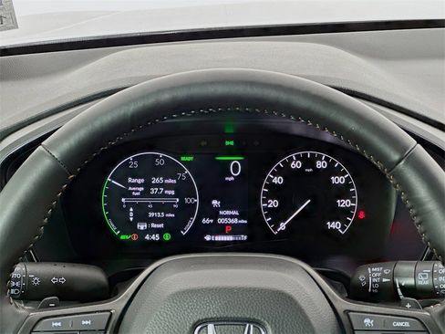 Certified 2025 Honda CR-V Sport image 14