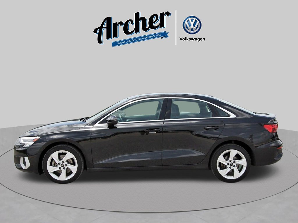 Used 2024 Audi A3 2.0T Premium FWD image 6