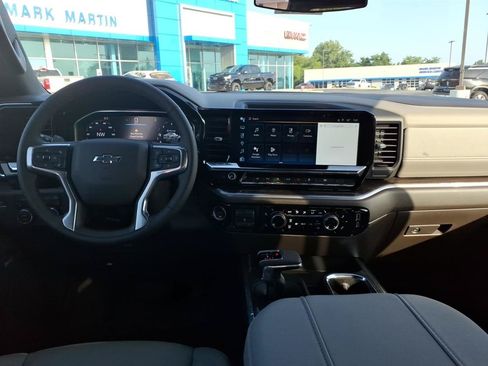 New 2026 Chevrolet Silverado 1500 RST w/ Redline Edition AWD/4WD image 12