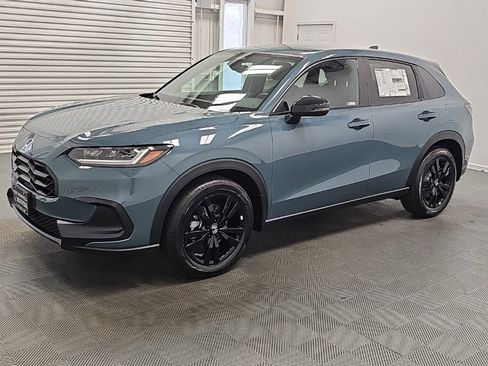 New 2027 Honda HR-V Sport image 4