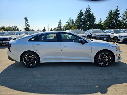 New 2026 Kia K5 GT-Line w/ GT-Line Red Interior Package image 4