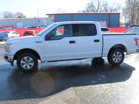 Used 2018 Ford F150 XLT w/ Equipment Group 301A Mid image 4
