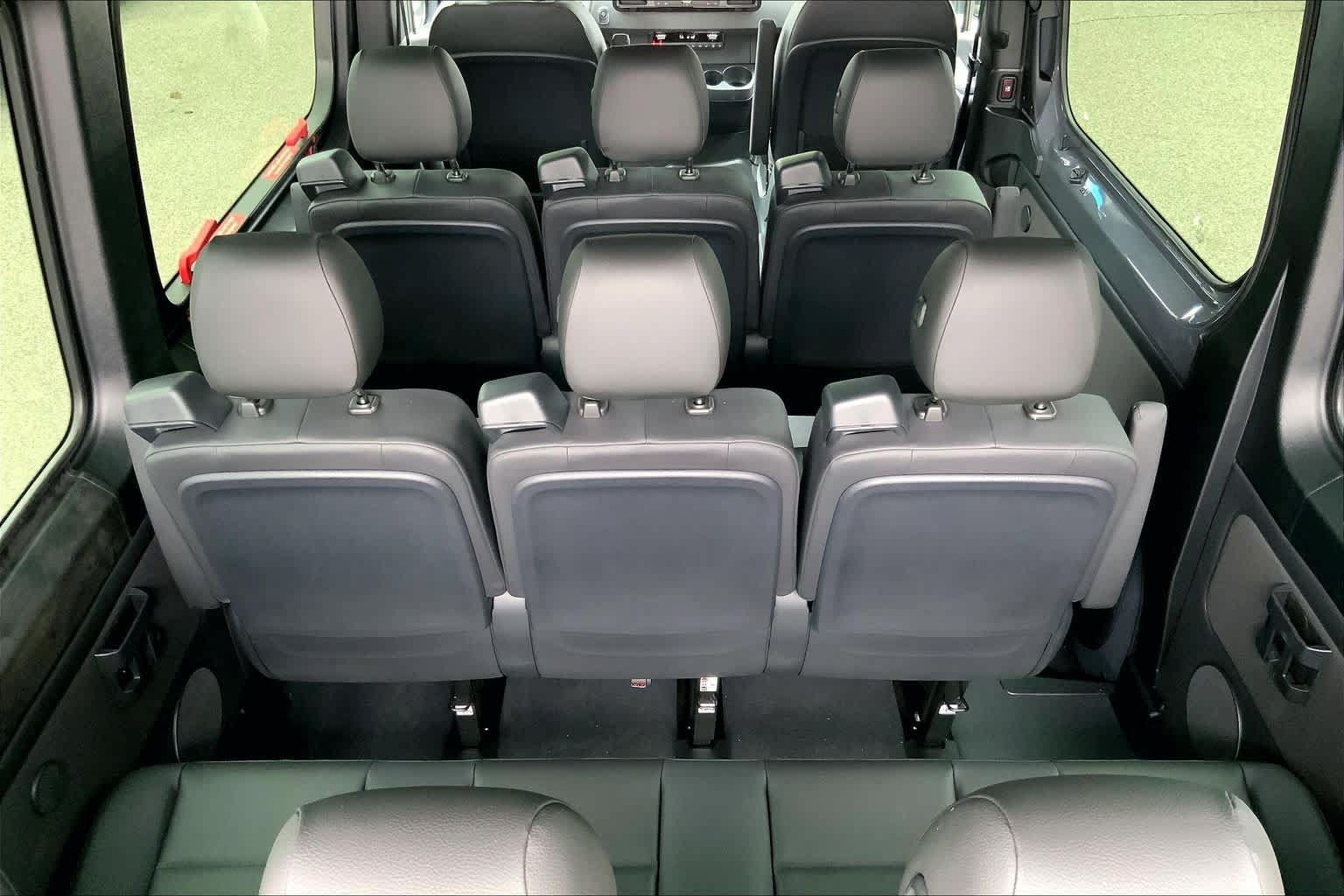 New 2026 Mercedes-Benz Sprinter 2500 image 24