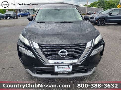 Certified 2023 Nissan Rogue SV AWD/4WD image 3