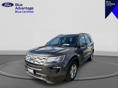 Used 2019 Ford Explorer XLT w/ Equipment Group 202A