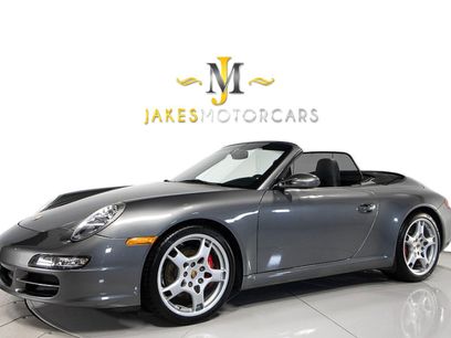 Used 2007 Porsche 911 Carrera S