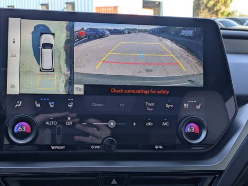 Used 2025 Lexus TX 350 TX 350 F SPORT Handling w/ Technology Package image 22