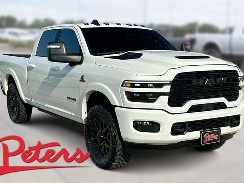 Used 2025 RAM 2500 Limited image 1