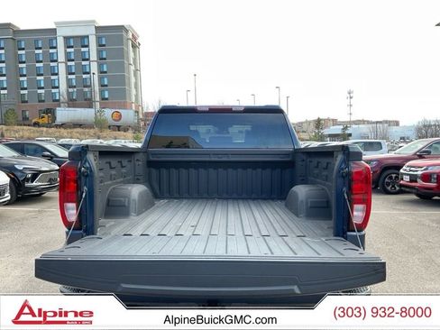 Used 2023 GMC Sierra 1500 Pro w/ Graphite Edition image 16