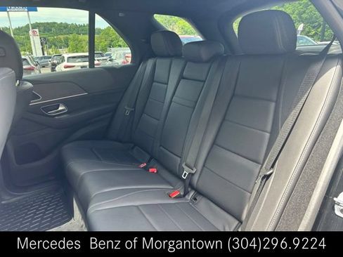 Certified 2025 Mercedes-Benz GLE 350 4MATIC image 17